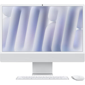 Apple 24" iMac with M4 Chip 16GB Unified RAM | 512GB SSD 8-Core GPU
