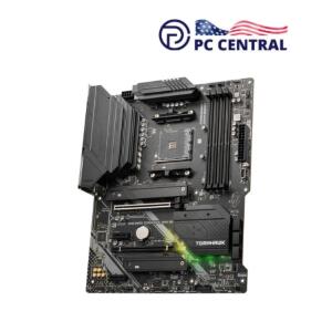 MSI MAG ATX B550 Motherboard TOMAHAWK MAX WIFI AM4