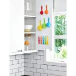 Command 1/2 lb. Small Clear Wire Hook Value Pack (9 Hooks, 12 Strips) (17067CLRVP)