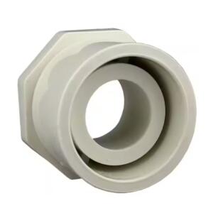 Charlote 1" - 1/4" x 1/2" Pvc Bushing SPGXFPT