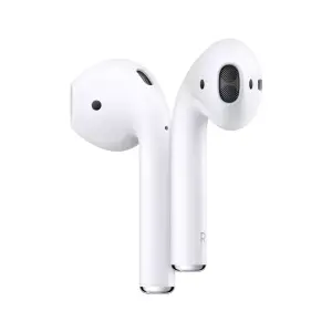 Apple AirPods (2nd Gen) with Lightning Charging Case (MV7N2HN/A)