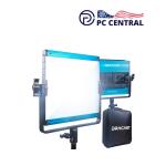 Dracast X Series LED500 Bi-Color LED Light Panel (2-Light Kit))