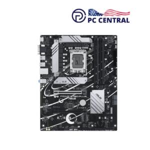ASUS Motherboard Prime B760-PLUS LGA 1700 ATX