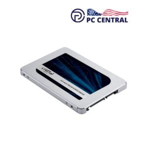 Crucial Internal SSD 500GB MX500 2.5" SATA