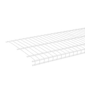 Everbilt8 ft. x 12 in. Regular Duty Wire Shelf (90238)