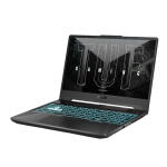 ASUS TUF Gaming A15 15.6" FHD 144Hz, Ryzen 7-7435HS, RTX 3050, 8GB RAM, 512GB SSD, Black (2024)