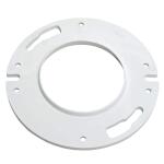 Oatey 1/4 in PVC Toilet Flange Spacer (435191)