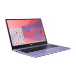 Acer Chromebook 315, 15.6" Intel N4500, 4GB RAM, 64GB eMMC, Moonstone Purple