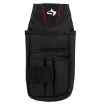 Husky 7-Pocket Black Utility Tool Belt Pouch (HD2066-TH)