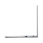 Acer Aspire 3, 15.6" Full HD Display, 12th Gen Intel Core i5-1235U, Intel Iris Xe Graphics, 8GB DDR4, 256GB NVMe SSD, Silver, Windows 11 Home, A315-59-53ER