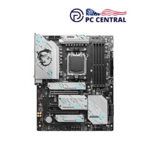 MSI Motherboard X670E GAMING PLUS WIFI AM5 ATX