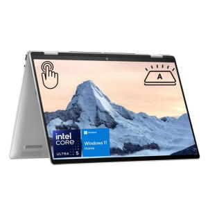 HP Envy x360 AI 16" FHD+ Touch 2-in-1, Ultra 5 125U, 16GB RAM, 1TB SSD, Win 11, Pen + 512GB Ext SSD