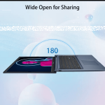 ASUS Vivobook 17.3", i3-1215U, 8GB RAM, 256GB SSD, Win 11 Pro, Blue