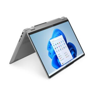 Lenovo IdeaPad Flex 5 16" WUXGA Touch 2-in-1, Ryzen 7 7730U, 16GB RAM, 512GB SSD, Arctic Grey