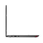 Restored Lenovo 11.6" 2-in-1 Chromebook, 4GB RAM, 32GB SSD, Bundle with Bluetooth Earbuds & Mouse