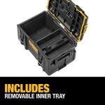 DEWALT TOUGHSYSTEM 2.0 22 in. W Modular Tool Box (DWST08300)
