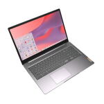 Lenovo 15.6" FHD Laptop, Celeron N4500, 4GB RAM, 64GB SSD, Chrome OS, Arctic Grey