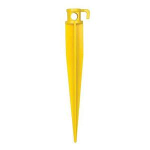 15 in. Plastic Anchor Spike (HDPAPTS15)