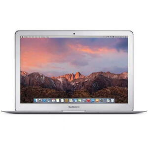 Restored MacBook Air 13.3", Intel i5-4260U, 4GB RAM, 128GB SSD, macOS, Silver (MD760LL/B)