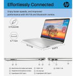 HP 15.6" Touch, i3-1215U, 32GB RAM, 1TB SSD, Win 11 Pro