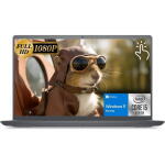 Dell Inspiron 15.6" Touchscreen Laptop, Core i5-1135G7, 16GB Memory, 512GB SSD, Windows 11, Black