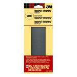 3M 3-2/3 in. x 9 in. 3000 Grit Super Ultra Fine Grade Sandpaper (10 Sheets/Pack) (5926-18-CC)
