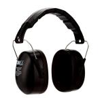 3M Black Folding Earmuff (90563H1-DC)