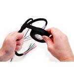 3M Temflex 3/4 in. x 60 ft. 1700 Electrical Tape Black (5-Pack) (1700-5PK-BB6)