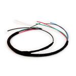 3M Temflex 3/4 in. x 60 ft. 1700 Electrical Tape Black (5-Pack) (1700-5PK-BB6)