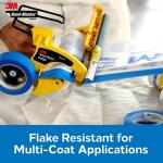 3M 99 in. x 90 ft. Advanced Masking Film (AMF99-8C)