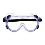 3M Chemical Splash Clear Lens Goggle (93506P1-DC)