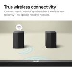 LG S40TR 4.1 ch. Soundbar ( Like New )