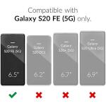 Crave Dual Layer Case for Samsung Galaxy S20 FE, S20 FE 5G - Mint