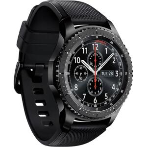 SAMSUNG Gear S3 Frontier Smartwatch US Version SM-R760NDAAXAR (used)