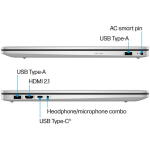 HP 17 Laptop, 17.3" HD+, i3-1125G4, 16GB RAM, 1TB SSD, UHD Graphics, Wi-Fi, HDMI, Win 11 Home S Mode