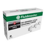 Fluidmaster 2 in. PerforMAX Universal High Performance, Water-Saving Toilet Flapper 3-Pack (502CN3P5)