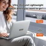 KUU 15.6" Laptop, Intel N95, 16GB RAM, 512GB SSD, Windows 11 Pro