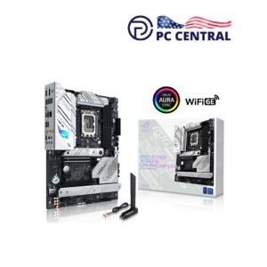 ASUS ATX Motherboard WIFI LGA1700 ROG STRIX B760-A GAMING