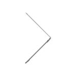 Restored Apple MacBook Air 13.6" Laptop, M2 Chip, 8GB RAM, 256GB SSD, Space Gray (Latest Model)