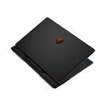 MSI Raider GE68HX, i9-14900HX, RTX 4070, 32GB DDR5, 1TB SSD, 16" FHD+ 144Hz, Win 11, Black