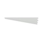 Everbilt 18.5 in. Heavy-Duty Shelf Bracke - White (91222)