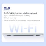 KUU 15.6" FHD Laptop, Intel Alder Lake N95, 16GB RAM, 512GB SSD, Backlit Keyboard, Windows 11 Pro