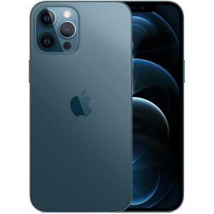 Apple iPhone 12 Pro Pacific Blue, 128GB - Unlocked (Renewed)
