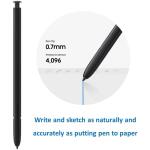 TYHJ Note 20 Ultra S Pen Compatible with Galaxy Note 20 & Note 20 Ultra 5G All Version Pen Tips 0.7mm (Black)