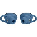 JBL Endurance Race TWS - Waterproof true wireless active sport earbuds - Blue
