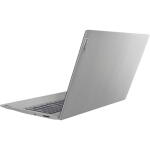 Lenovo Ideapad 3 15.6" HD Touch Laptop, i3-1115G4, 8GB RAM, 256GB SSD, Webcam, HDMI, Wi-Fi, W11H, Grey