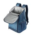 IGLOOTop Grip Evergreen 24 Can Blue Backpack Soft-Side Cooler (66134)
