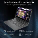 HP Victus 16.1" FHD 144Hz, Ryzen 7 8845HS, RTX 4060, 16GB DDR5, 1TB SSD, RGB KB, Win 11