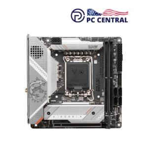 MSI Motherboard MPG Z790i EDGE WIFI LGA 1700 Mini-ITX