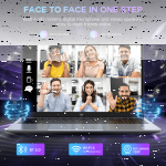 Acemagic AX15 15.6" FHD N150 16GB/512GB – Gray